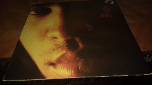 Lenny Kravitz Let Love Rule Lp Original Uk 1989