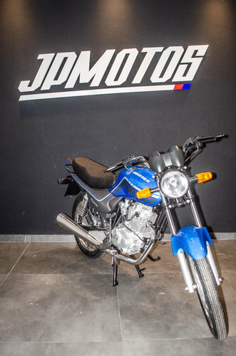 Corven Hunter 150 / 12 O 18 Cuotas / Retira Ya // Jp Motos