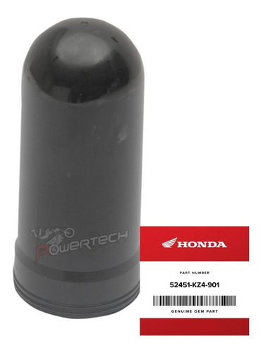 Bladder Goma Monoshock Honda Cr 125 93 - 07 / Cr 250 95 - 96