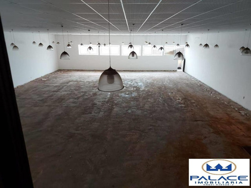Salão Em Paulista, Piracicaba/sp De 580m² Para Locação R$ 17.000,00/mes - Sl925954