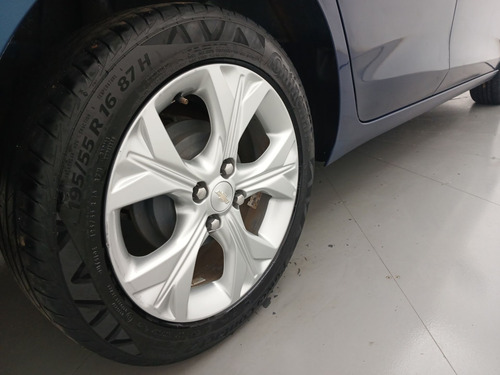 Chevrolet Onix 1.0 TURBO FLEX LTZ AUTOMÁTICO