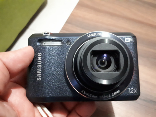 Camara Samsung 12x Wb35f