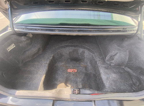 Ford Thunderbird Lx Mt