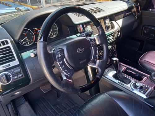 Land Rover Ranger Blindada.