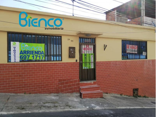 Casas En Venta Bolivar 303-98356