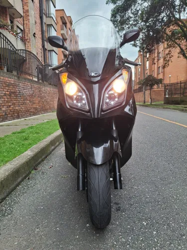 Kymco Downtown 300i Modelo 2020 Kms 25.5000