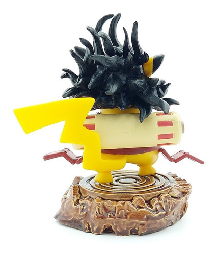 Figura Madara Version Pika Naruto Anime De Colección