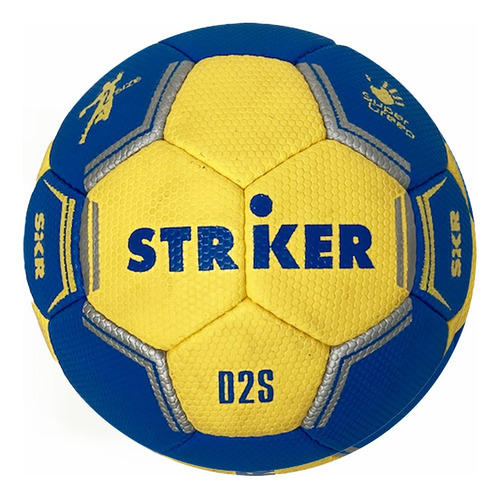 Pelota Handball Striker Cosida N2