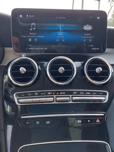 Mercedes-Benz Clase GLC 2.0 Glc300 4matic Offroad At