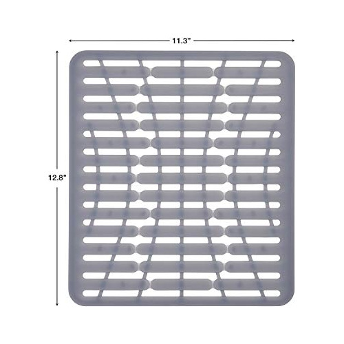 Alfombrilla De Silicona Para Fregadero Oxo Good Grips - Pequ