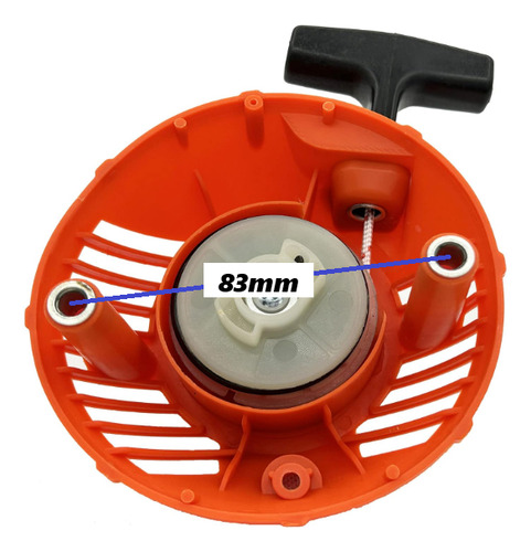 Tapa De Arranque Compatible Con Orilladora Husqvarna 128l