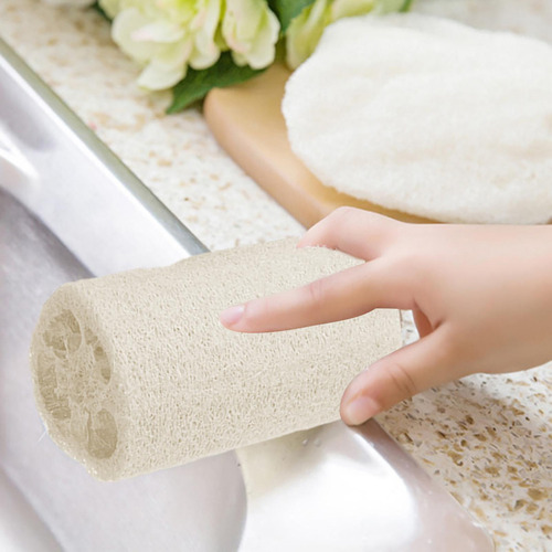 Esponja De Esponjas De Natural Esponja Exfoliante De Ducha P