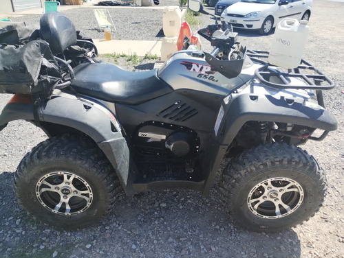 Cforce 625 4 X 4