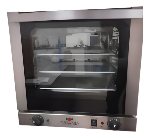 Horno Convector Electrico 3 Bandejas De 33x35 45 Litros 220v