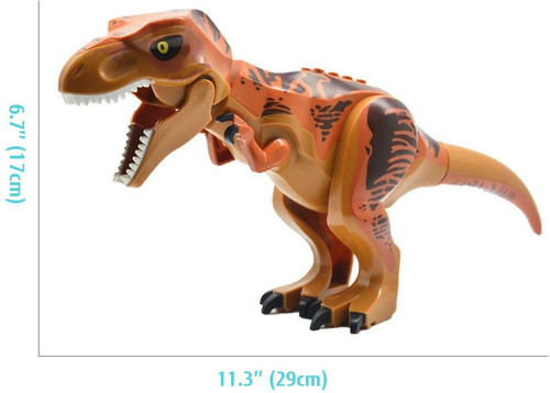 Jurassic World Tiranossauro Rex, Indominus Rex, Simon E Gray