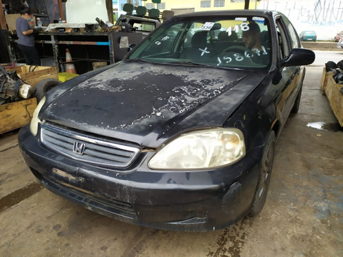 Honda Civic 1.6 16v 1999 Sucata Somente Peças