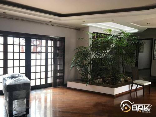 Sobrado À Venda Por R$ 2.500.000,00 - Jardim Textil - São Paulo/sp - So0627