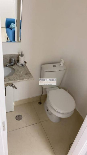 Imagem 8 de 10 de Conjunto À Venda, 27 M² Por R$ 350.000 - Paraíso - Prop Starter - Cj0065