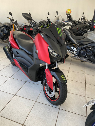 Imagem 6 de 10 de Yamaha Xmax 250 Abs 2021