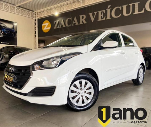 Hyundai HB20 Hb20 1.0m Comfor