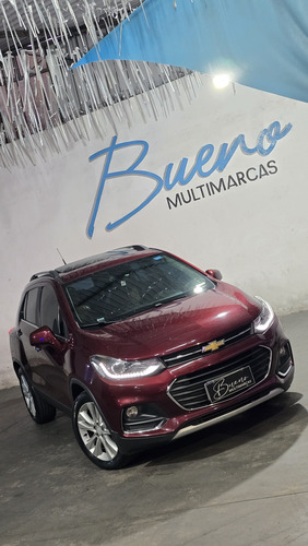 Chevrolet Tracker 1.4 Ltz Turbo Aut. 5p