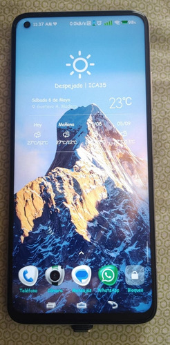 Xiaomi Mi 10t En Excelente Estado Desbloqueado Plata Lunar (Usado)