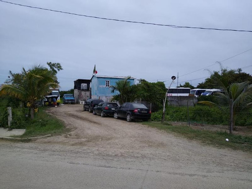 Venta Terreno 697.70 M² Col. E Rodriguez Cano Tuxpan Veracruz
