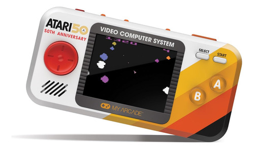 Mi Arcade Atari Pro 100 Juegos Portátil - Pantalla 2,75.