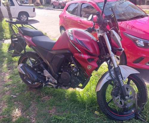 Imagen 4 de 15 de Yamaha Fz S Fi 2.0 Completa/equipada.