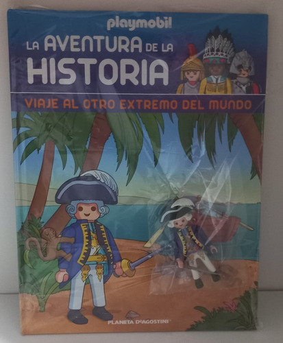 Playmobil Libro Mas Figura - Tienda Cpa