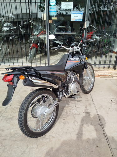 Yamaha Xtz 125 - Modelo 2023 - 504 Kilometros Impecable Off