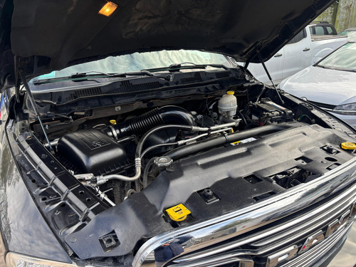 Dodge Ram Laramie V8 2015 84400 Km Us Kb