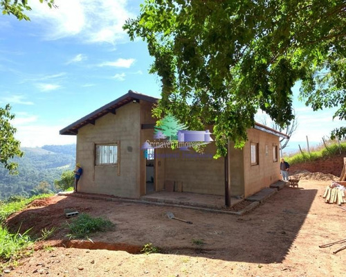Chácara Para Financiamento Bancário Mairiporã ( Terra Preta) - Nova - Ch00748