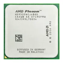 Comprar Amd Phenom X4 9500 Cpu Processador Quad-core (2.2 Ghz\u002F2 M\u002F95