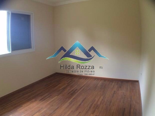 Imagem 9 de 15 de Belissima Casa Nova Em Condominio Fechado De Alto Padrao - V-259