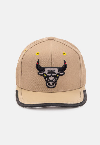 Boné Mitchell & Ness Nba Day 3 Chicago Bulls Caqui