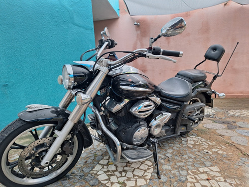 Midnight 950 Yamaha. 32mil/km. Unico Dono. Ótimo Estado.