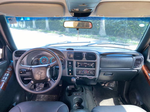 Chevrolet S10 2.4 Executive Cab. Dupla 4x2 Flexpower 4p