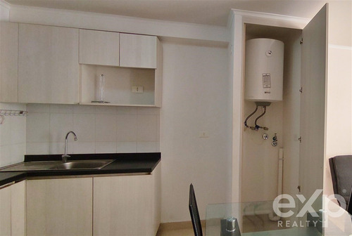 Vive O Invierte Depto. En Venta De 1 Dorm. Estación Central