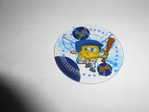 Comprar Tazo Cristal #42  Bob Esponja,b-2