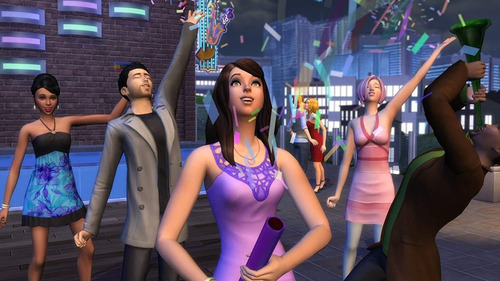 The Sims 4 Plus Island Living - Xbox One