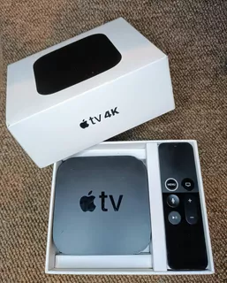 Apple Tv 4k 64gb Dolby Atmos Hdmi 4k Hdr