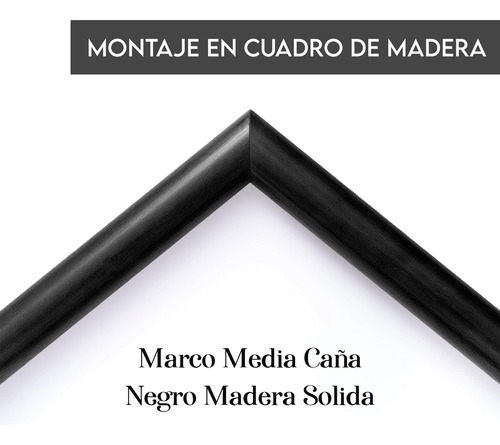 Set 3 Cuadros Cafetería Café Coffee Guide Con Marcos Madera