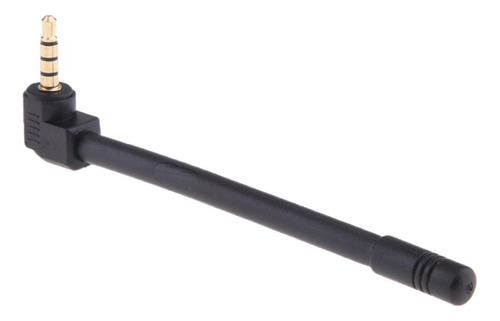 Cv 2x Conector Fm De 3,5 Mm Para Radio De Sonido Para Móvil