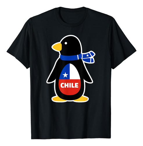 Camiseta Chilean Penguin