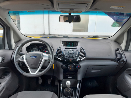 Ford Ecosport 1.6 Freestyle 110cv 4x2