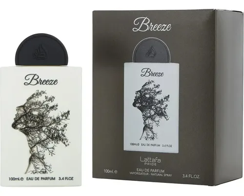 Perfume Breeze Lattafa Pride Eau De Parfum 100ml Unissex