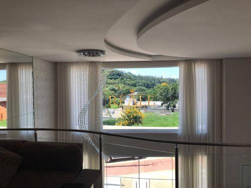 Imagem 7 de 30 de Casa À Venda, 350 M² Por R$ 2.225.000,00 - Condomínio Reserva Dos Vinhedos - Louveira/sp - Ca1152