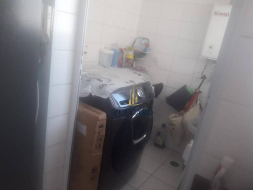 Apartamento À Venda, 86 M² Por R$ 680.000,00 - Vila Leonor - Guarulhos/sp - Ap13796