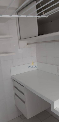 Apartamento Com 3 Dormitórios À Venda, 134 M² Por R$ 1.100.000,00 - Macedo - Guarulhos/sp - Ap16512